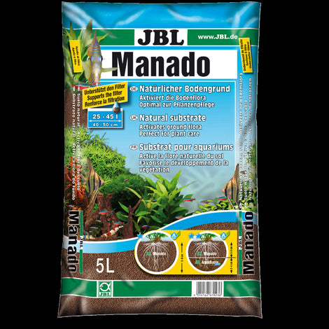 Substrat pentru terariu JBL Manado 1.5L